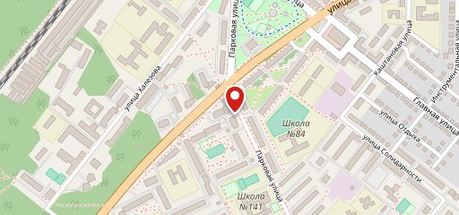 Царь Пышка на карте
