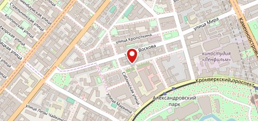 Царь Пышка на карте