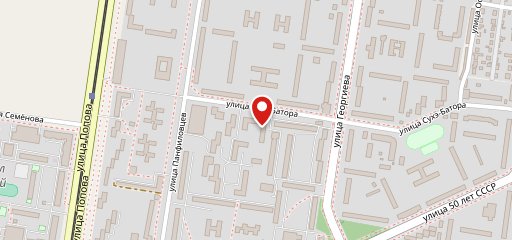 Царь Суши на карте