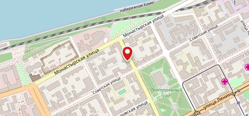 TSAR beer room's на карте