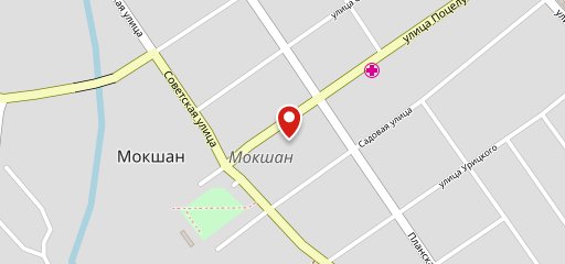 Магазин натуральных продуктов Царевщино на карте