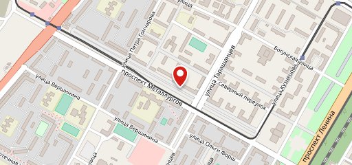 Царицынский Погребок на карте