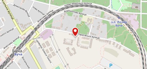 Царьхлеб на карте