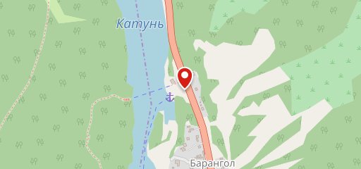 Царская охота на карте