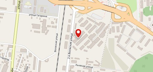Царская Рыба на карте