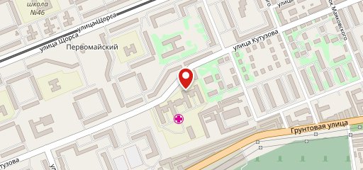 Царская шаурма на карте