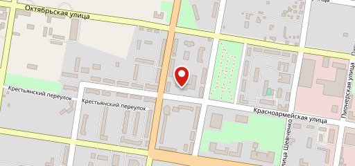 Царская Трапеза на карте