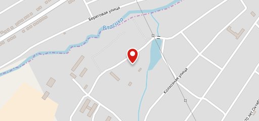 Царская бебра на карте
