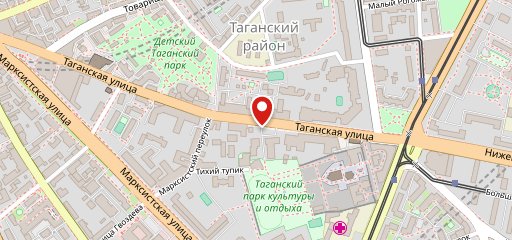 ЦАРСКИЙ ПИР на карте