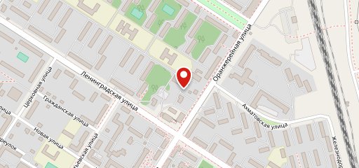Царскосельский хлеб на карте