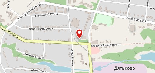 Царское Подворье на карте
