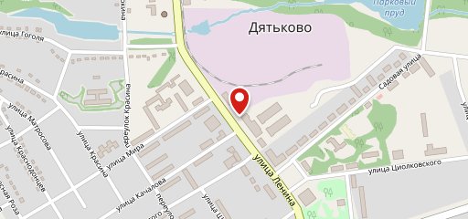 Царское Подворье на карте