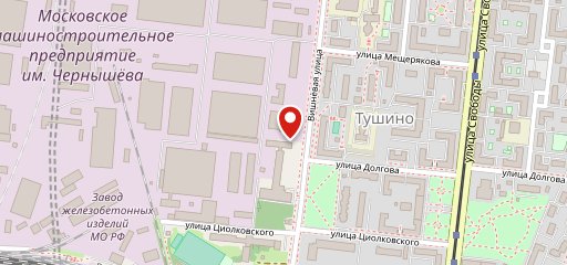 Царский пряник на карте