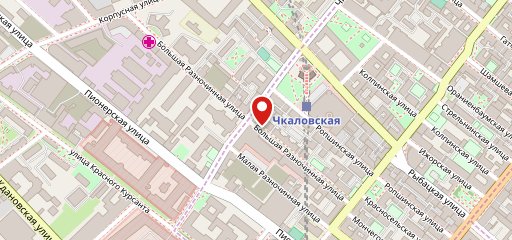Цех85 на карте