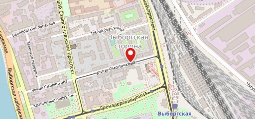 Цех85 на карте