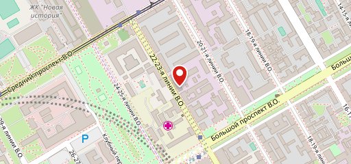 Цех85 на карте