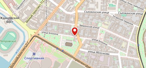 Цех85 на карте