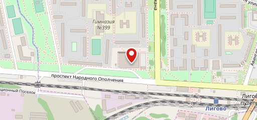 Цех 85 на карте