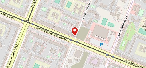 Цех85 на карте