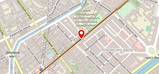 Цех85 на карте