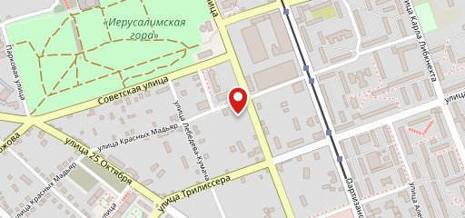 Цех на карте