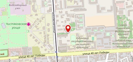 Еда и Кофе на карте