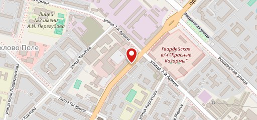 Цех85 на карте