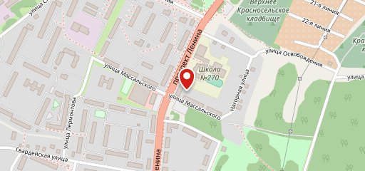 Цех85 на карте