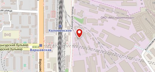 Цех85 на карте