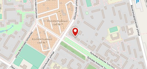 Цех85 на карте