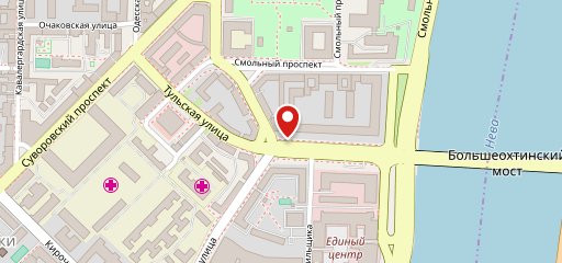 Цех85 на карте