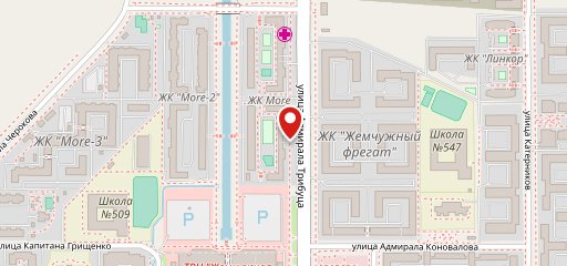 Цех85 на карте