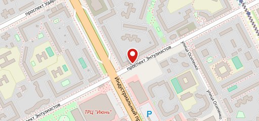 Цех85 на карте