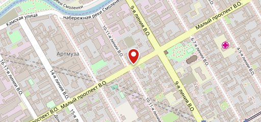 Цех85 на карте