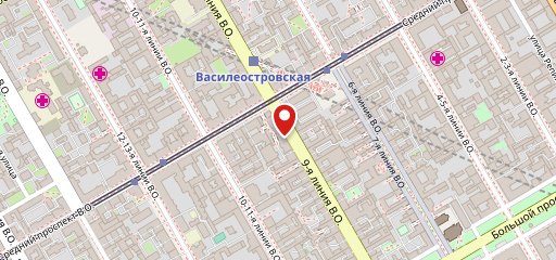 Цех85 на карте
