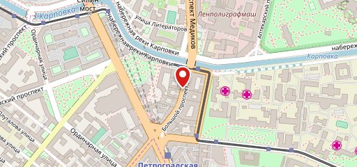 Цех85 на карте