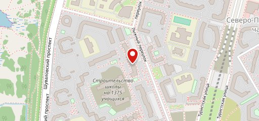 Цех85 на карте