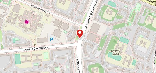 Цех85 на карте