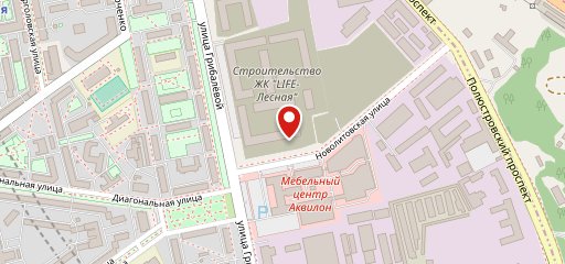 Цех85 на карте