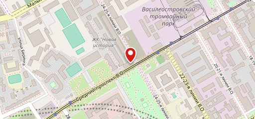 Цех85 на карте