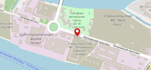 Цех85 на карте
