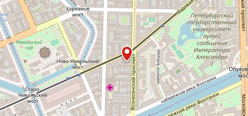 Цех85 на карте
