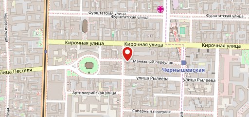 Цех85 на карте
