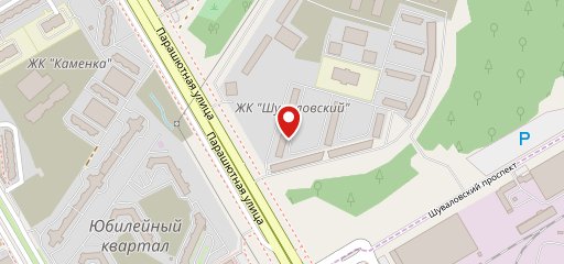 Цех85 на карте