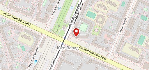 Цех85 на карте