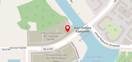 Цех85 на карте