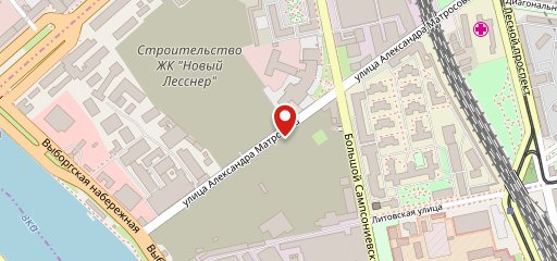Цех85 на карте