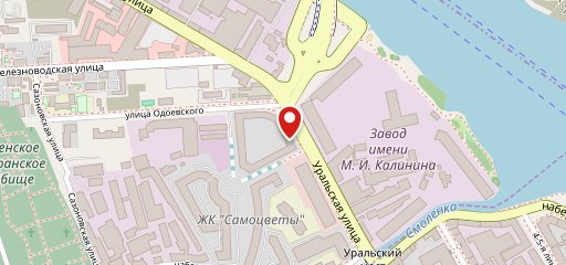 Цех85 на карте