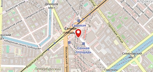 Цех85 на карте