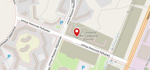 Цех85 на карте